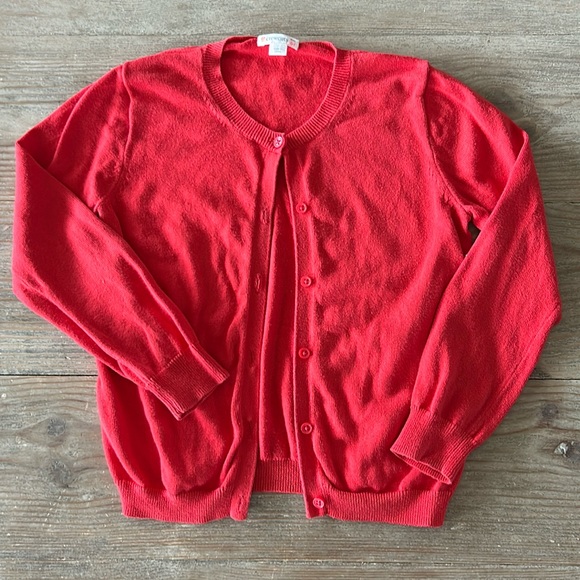 Crewcuts Girls Cardigan Sweater - Picture 1 of 3